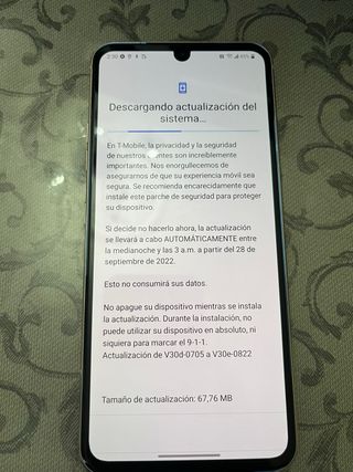 LG V60 5G Multicolore