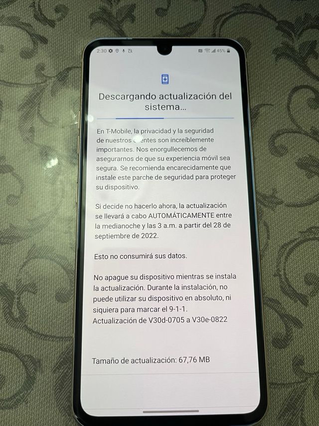 LG V60 5G Multicolor
