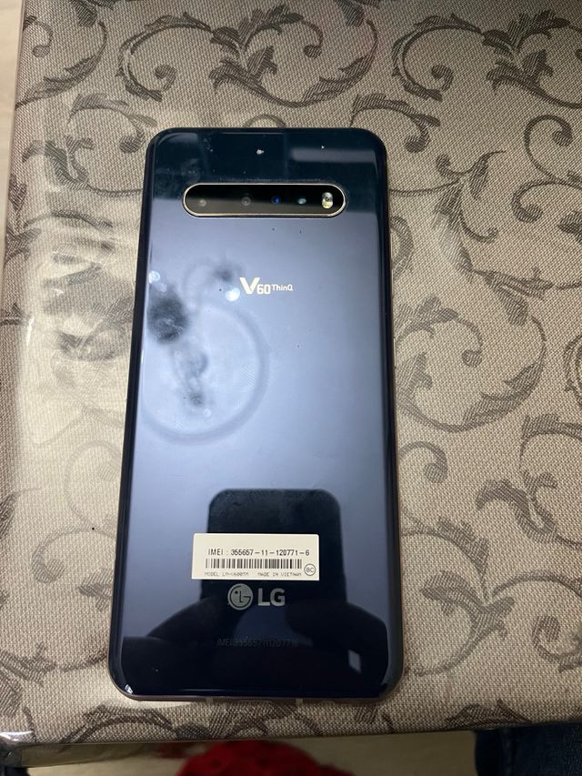 LG V60 5G Multicolor