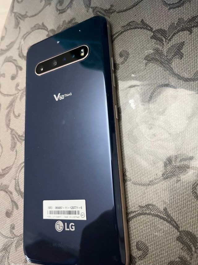 LG V60 5G Multicolor
