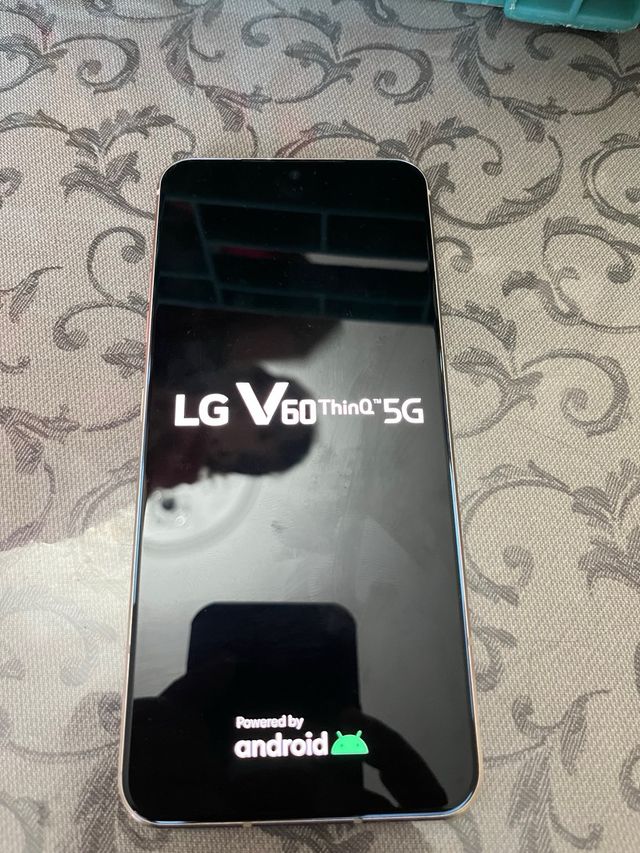 LG V60 5G Multicolor