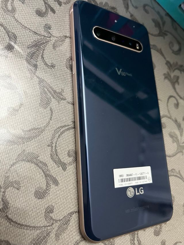 LG V60 5G Multicolor