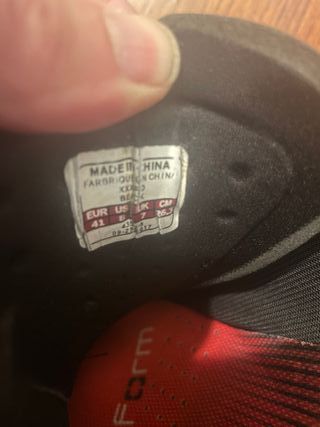 Zapatillas BONTRAGER XXX talla 41
