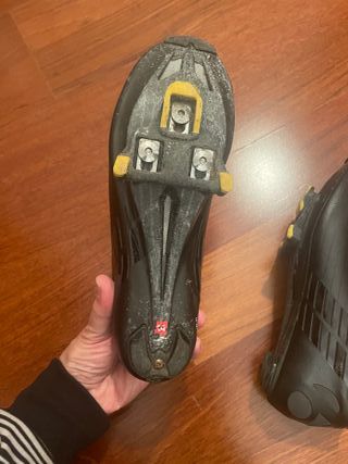 Zapatillas BONTRAGER XXX talla 41