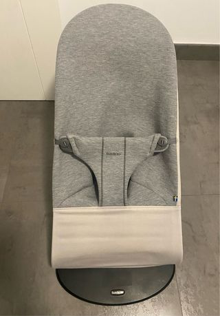 Hamaca Babybjörn + bugaboo camaleón + bañera stoke