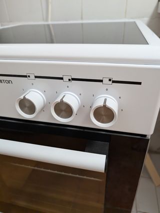 Pack Horno y Placa Vitrocerámica Infinition