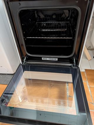 Pack Horno y Placa Vitrocerámica Infinition