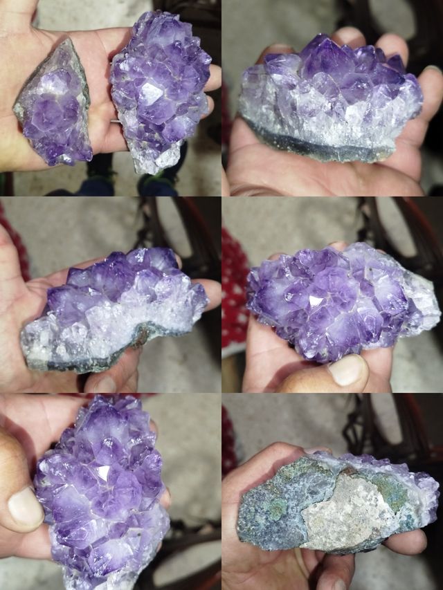 Minerales y Fósiles