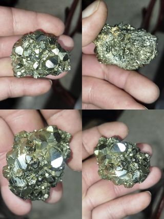 Minerales y Fósiles