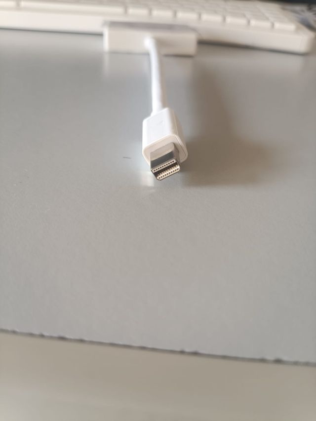 Adattatore Mini DisplayPort a HDMI 2-in-1