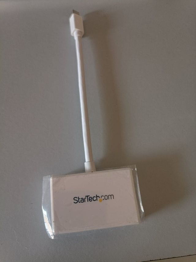 Adattatore Mini DisplayPort a HDMI 2-in-1