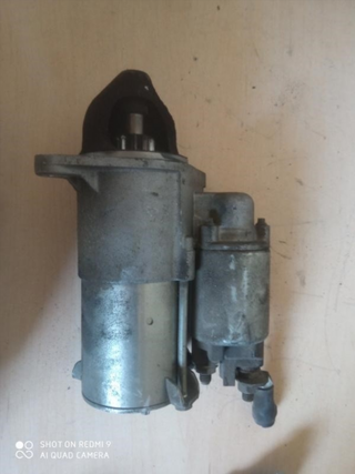 Motor de arranque 55556092 Opel Astra H Caravan (