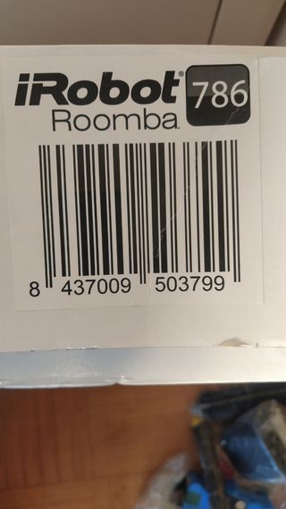 Robot Aspirador iRobot Roomba