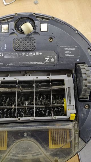 Robot Aspirador iRobot Roomba