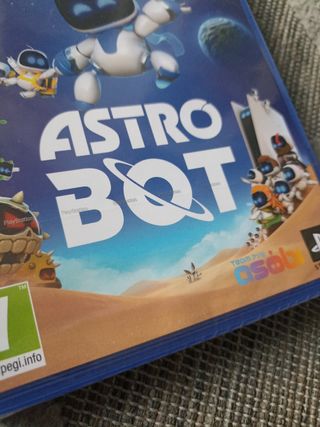 SIN ABRIR Astro Bot PS5