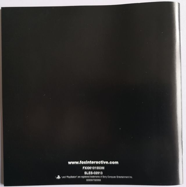 Alien La Clonazione PlayStation 1 PAL mint