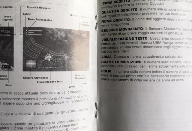 Alien La Clonazione PlayStation 1 PAL mint