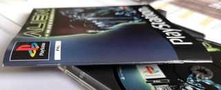 Alien La Clonazione PlayStation 1 PAL mint