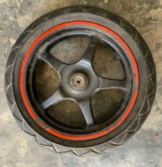 Ruedas Aerox