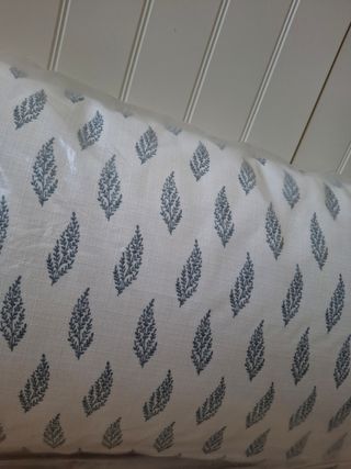 Cojín Exterior Antimanchas