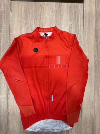 Chaqueta Gobik Cobble Talla S Roja