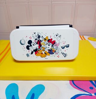 Caixa Disney Family Tupperware