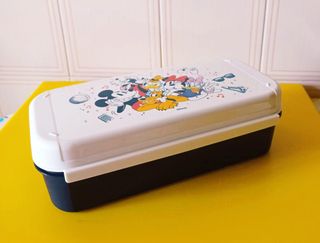 Caixa Disney Family Tupperware