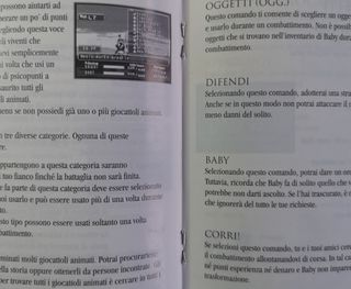 Guardian's Crusade PS1 (PlayStation 1) ITA