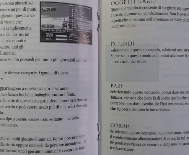 Guardian's Crusade PS1 (PlayStation 1) ITA