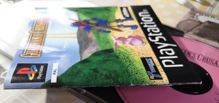 Guardian's Crusade PS1 (PlayStation 1) ITA