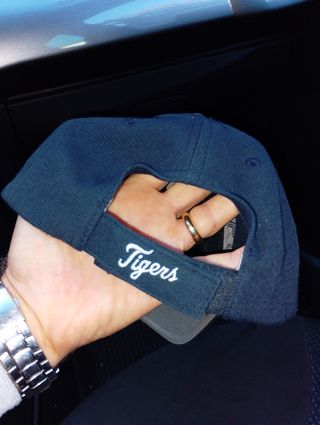 Cappellino Nike Blu