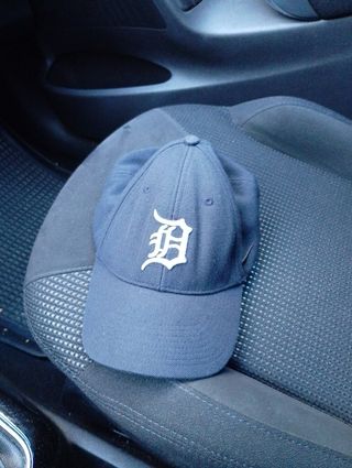 Cappellino Nike Blu