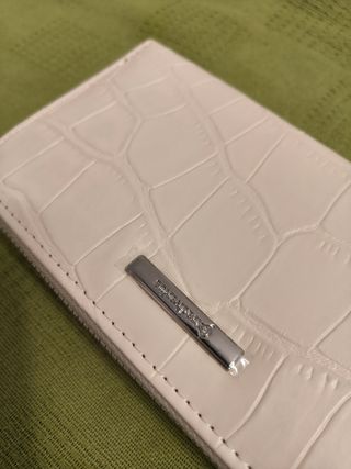 Portafoglio Stradivarius nuovo panna