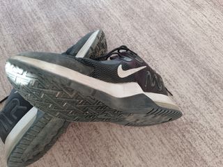 Zapatillas Nike Air Max Negras y Blancas