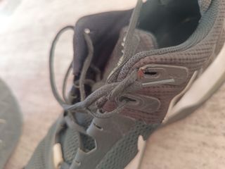 Zapatillas Nike Air Max Negras y Blancas