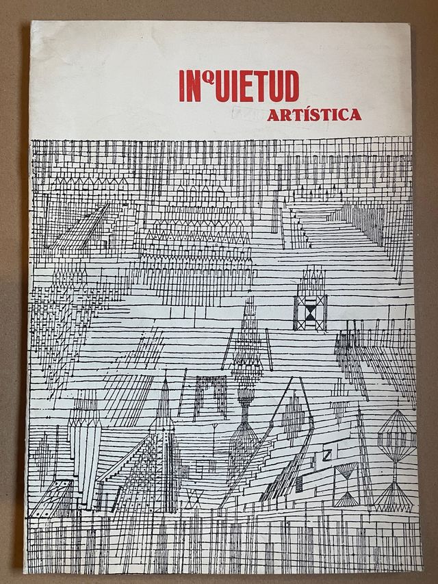 Revista Inquietud Artística 