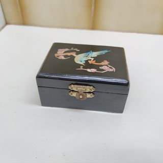 Caja Joyero Oriental