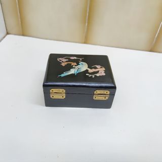 Caja Joyero Oriental