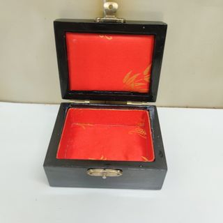 Caja Joyero Oriental