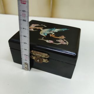 Caja Joyero Oriental