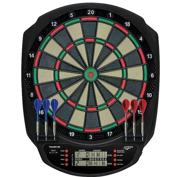 Diana Electrónica Carromco Toledo 301