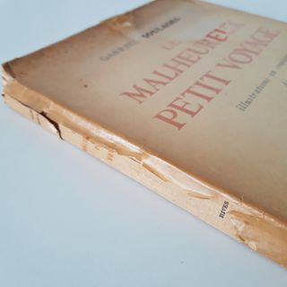 1936 LIBRO ANTIGUO ERÓTICO ILUSTRADO