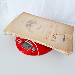 1936 LIBRO ANTIGUO ERÓTICO ILUSTRADO