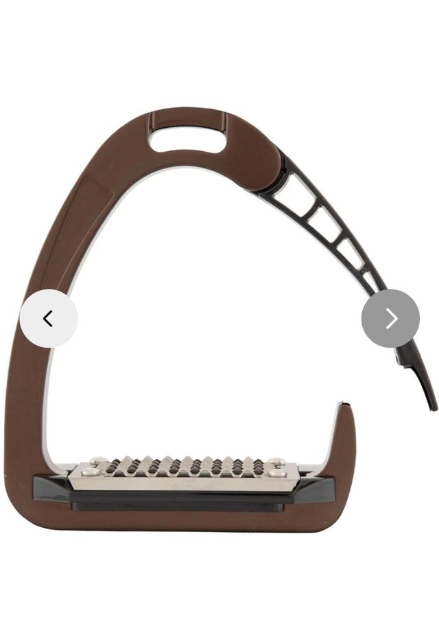 Estribos Acavallo Seguridad Nuevos