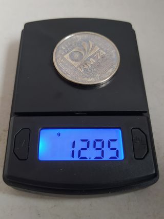 World Cup Alemania'74 - Colección Monedas de Plata