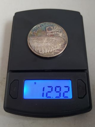 World Cup Alemania'74 - Colección Monedas de Plata