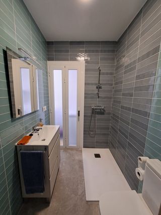 Reformas integrales de baños y cocinas