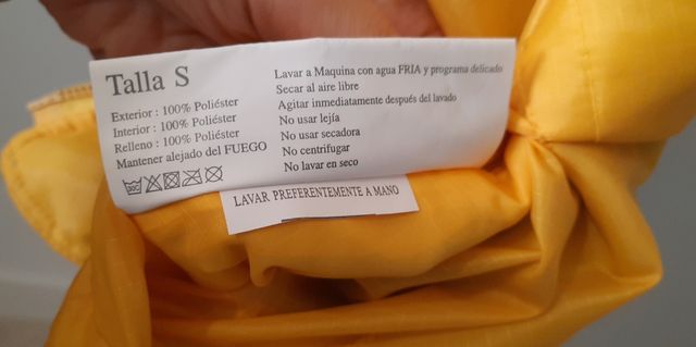 Chaleco Renault F1 Reversible Azul/Amarillo