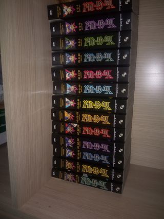 Yu-Gi-Oh! (3-in-1 Edition) Colección completa