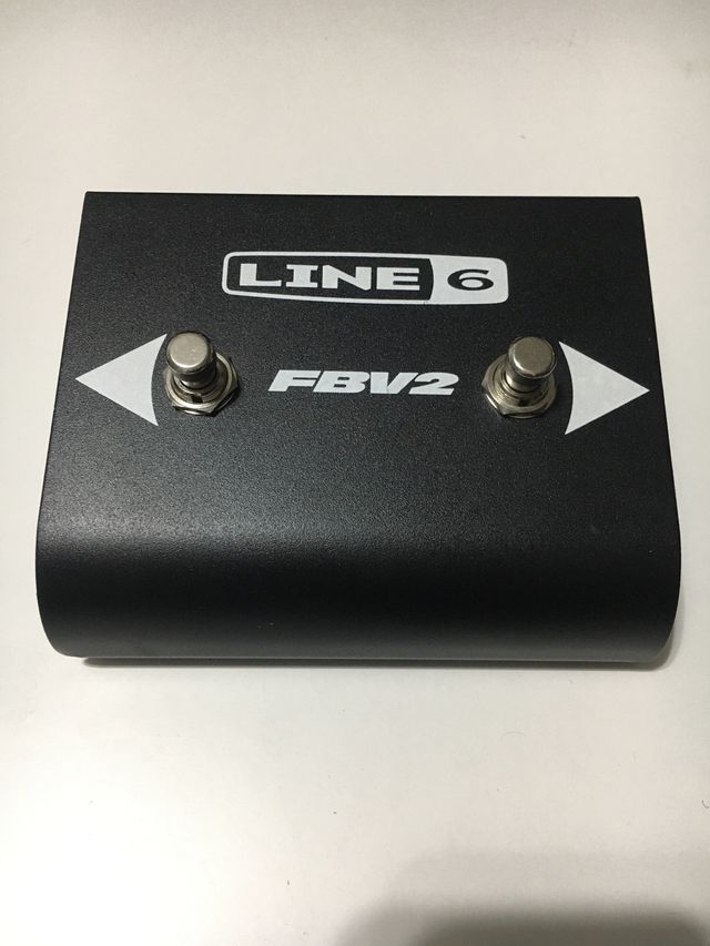 Pedal Line 6 FBV2